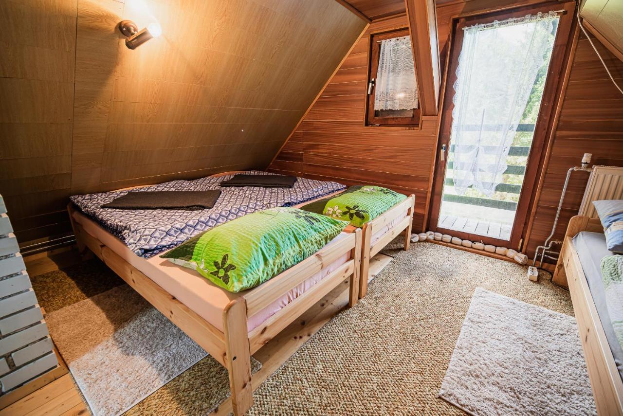 Cottage Hidden Pearl Згорние Йезерско Екстериор снимка