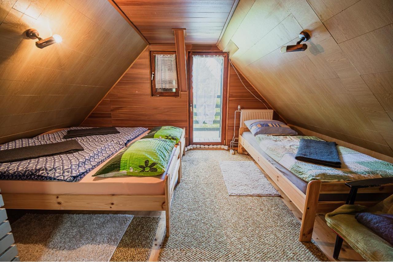 Cottage Hidden Pearl Згорние Йезерско Екстериор снимка