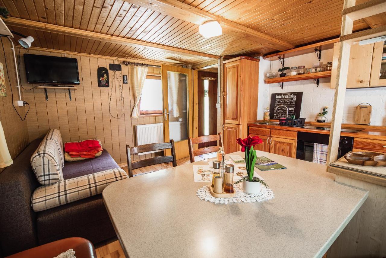 Cottage Hidden Pearl Згорние Йезерско Екстериор снимка