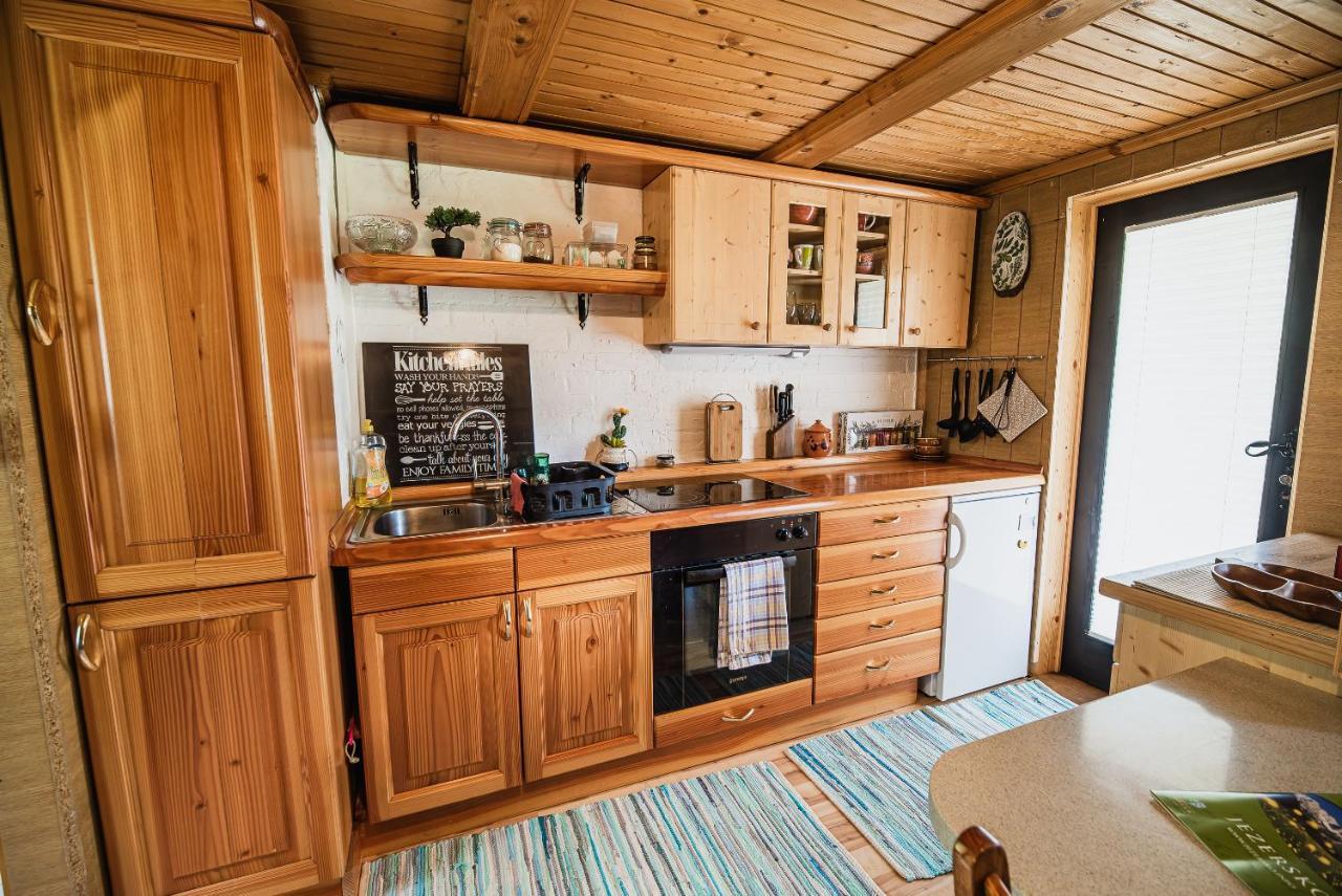 Cottage Hidden Pearl Згорние Йезерско Екстериор снимка