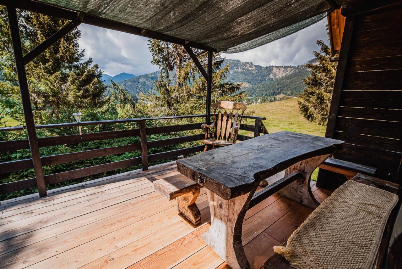 Cottage Hidden Pearl Згорние Йезерско Екстериор снимка