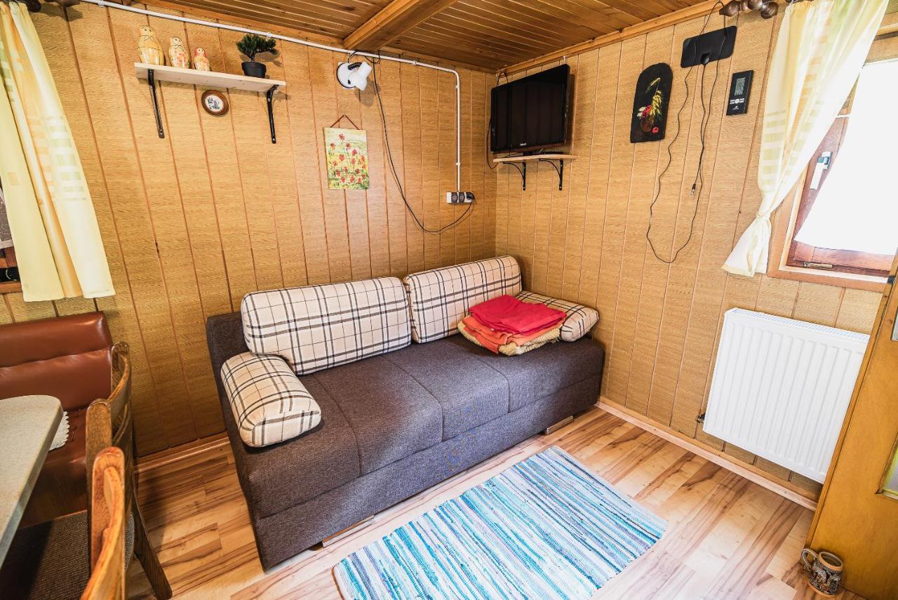 Cottage Hidden Pearl Згорние Йезерско Екстериор снимка