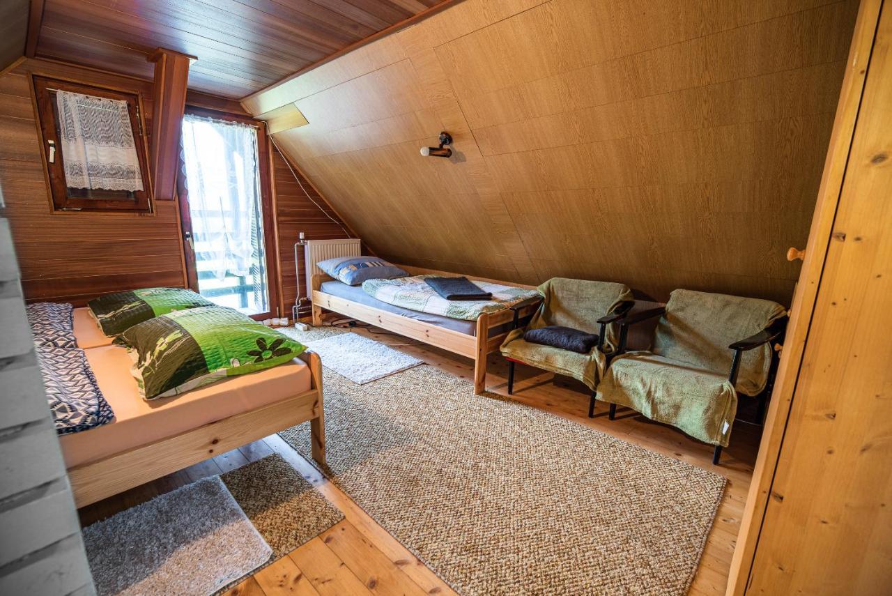 Cottage Hidden Pearl Згорние Йезерско Екстериор снимка