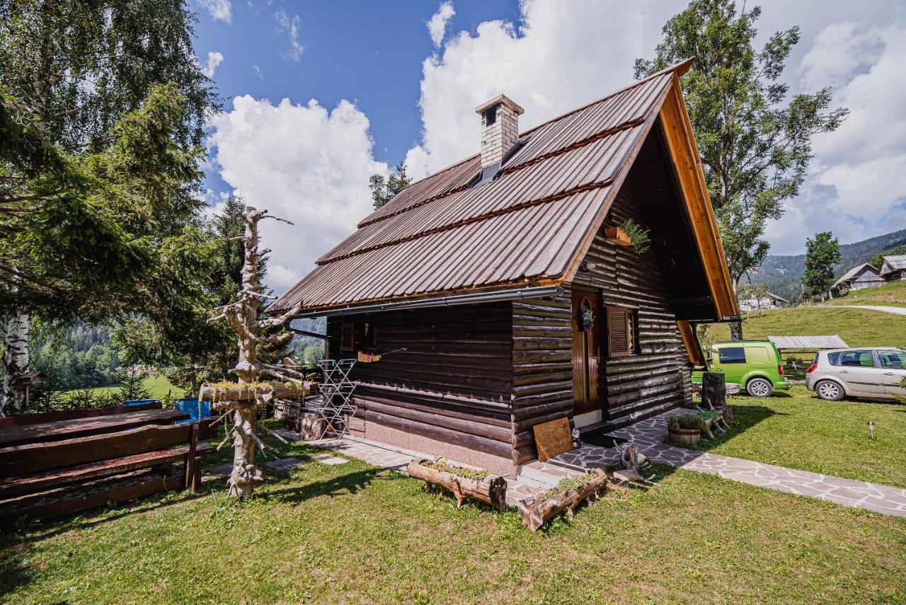 Cottage Hidden Pearl Згорние Йезерско Екстериор снимка