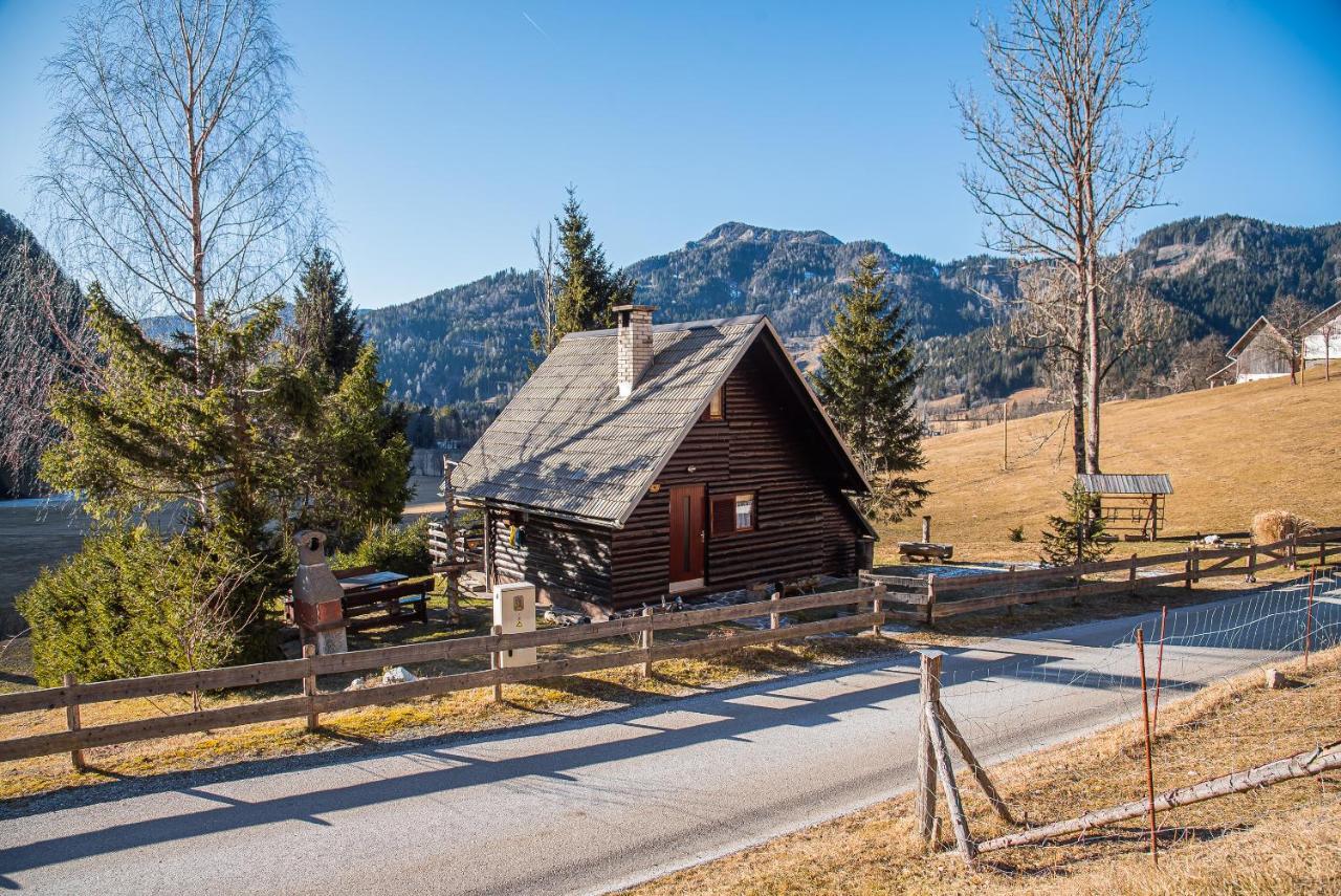Cottage Hidden Pearl Згорние Йезерско Екстериор снимка