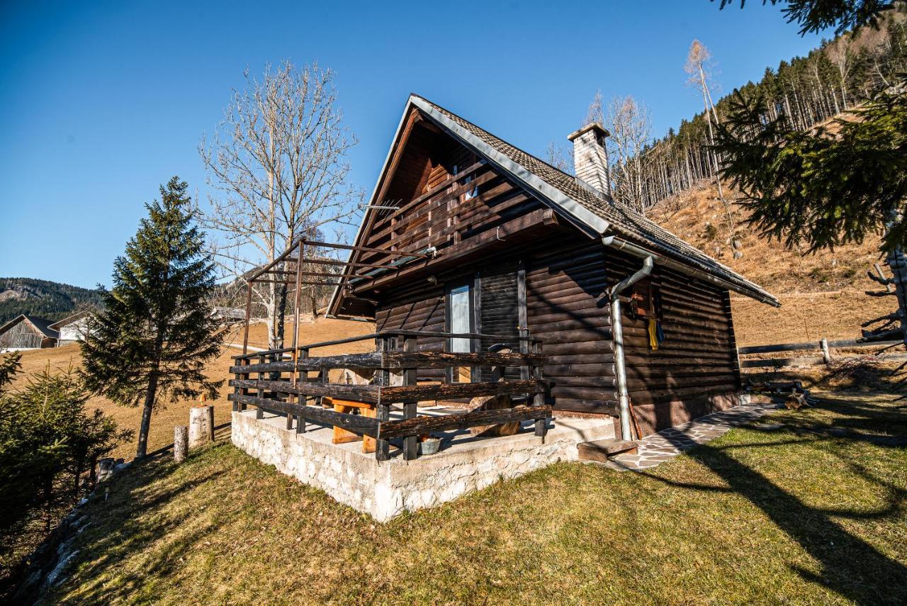 Cottage Hidden Pearl Згорние Йезерско Екстериор снимка