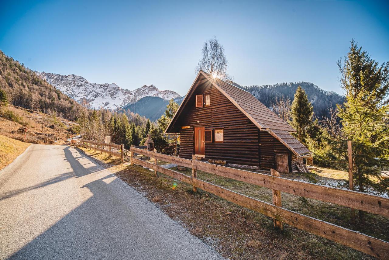Cottage Hidden Pearl Згорние Йезерско Екстериор снимка